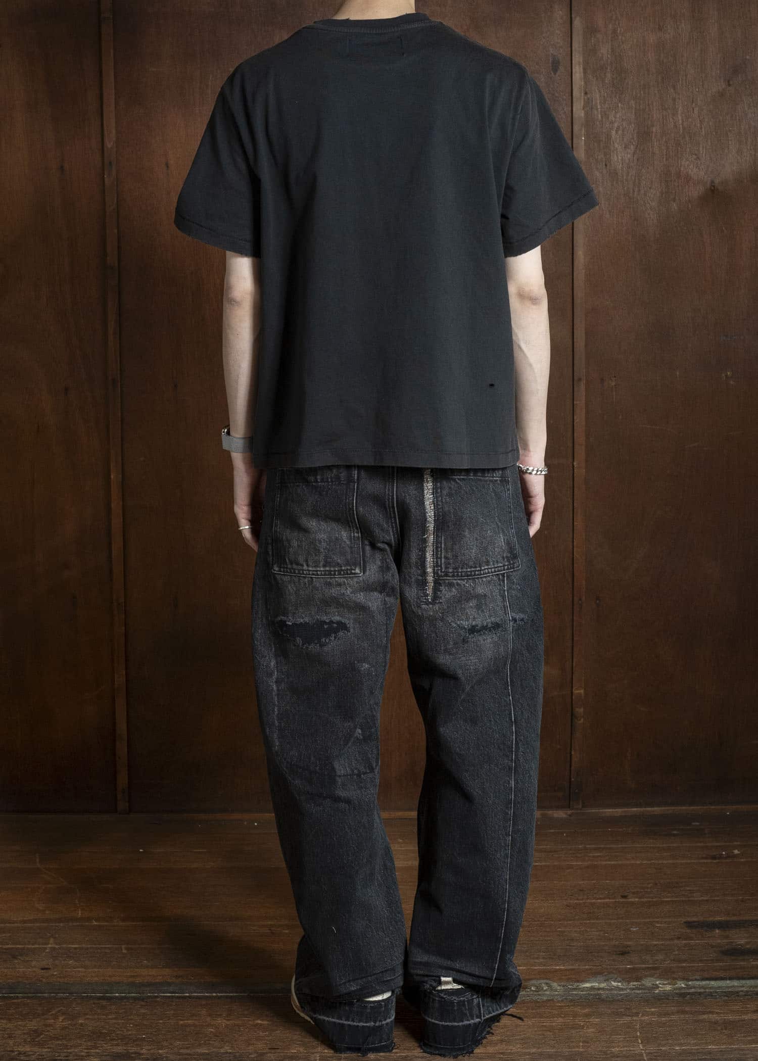 Professor.E TEE_02 GREY 26SS-PE-TTS-02