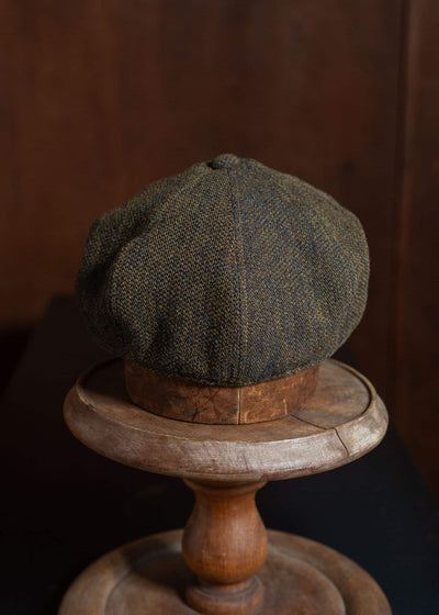 Taiga Takahashi Newsboy Cap Brown Lot.006 – VISION OF FASHION