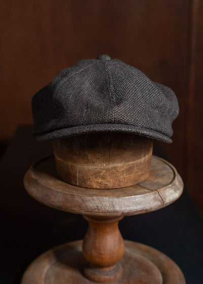 Taiga Takahashi Newsboy Cap Gray Lot.006 – VISION OF FASHION