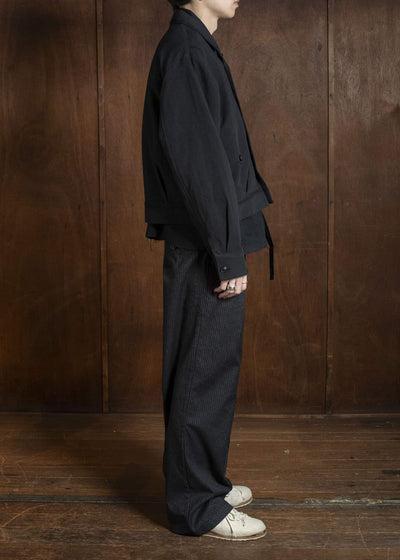 Professor.E “WIP” JKT BLACK 26SS-PE-JKT-07