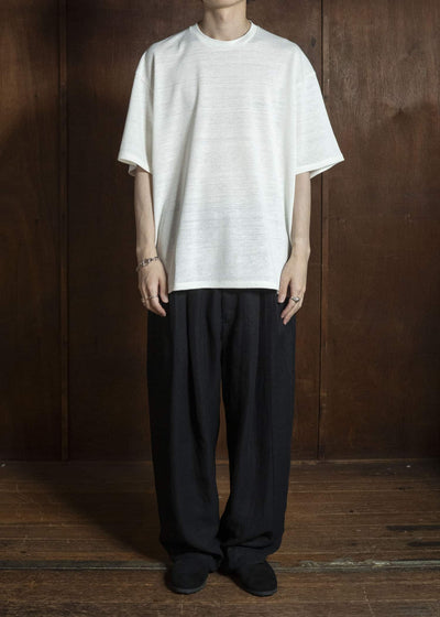YOKO SAKAMOTO YS-26SS-81-ECRU T-Shirt ECRU