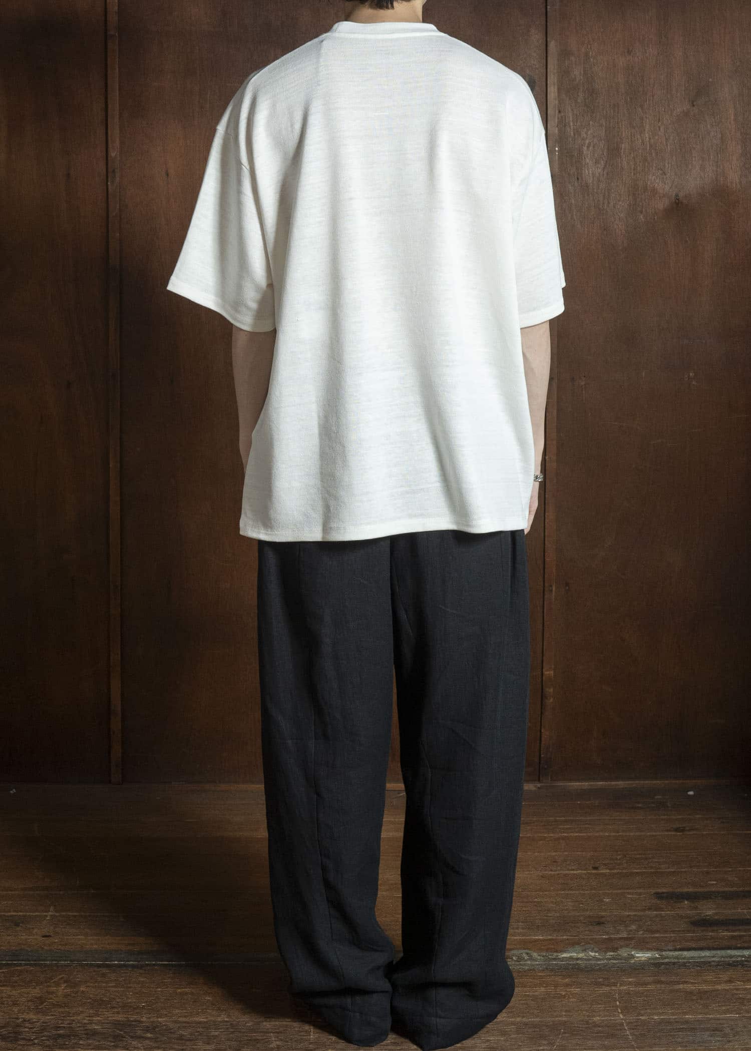 YOKO SAKAMOTO YS-26SS-81-ECRU T-Shirt ECRU
