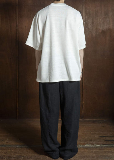 YOKO SAKAMOTO YS-26SS-81-ECRU T-Shirt ECRU