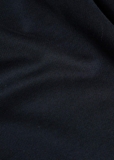 YOKO SAKAMOTO Super Highwet Hakama Pants Black YS-24AW-106-Black