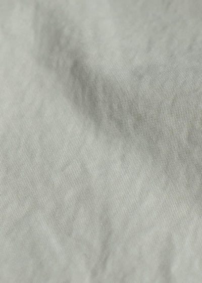 JAN-JAN VAN ESSCHE TROUSERS#84-TIME WASHED CANVAS CHALK Oversized 6-Pocket Workwear Style Trousers Time Washed Canvas Chalk