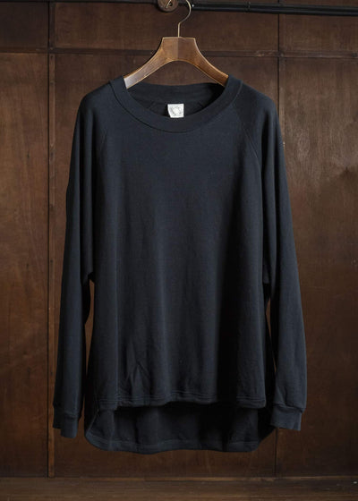 JAN-JAN VAN ESSCHE 25SS コットンリネンスウェット