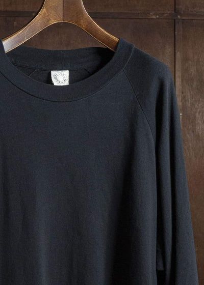 JAN-JAN VAN ESSCHE 25SS コットンリネンスウェット