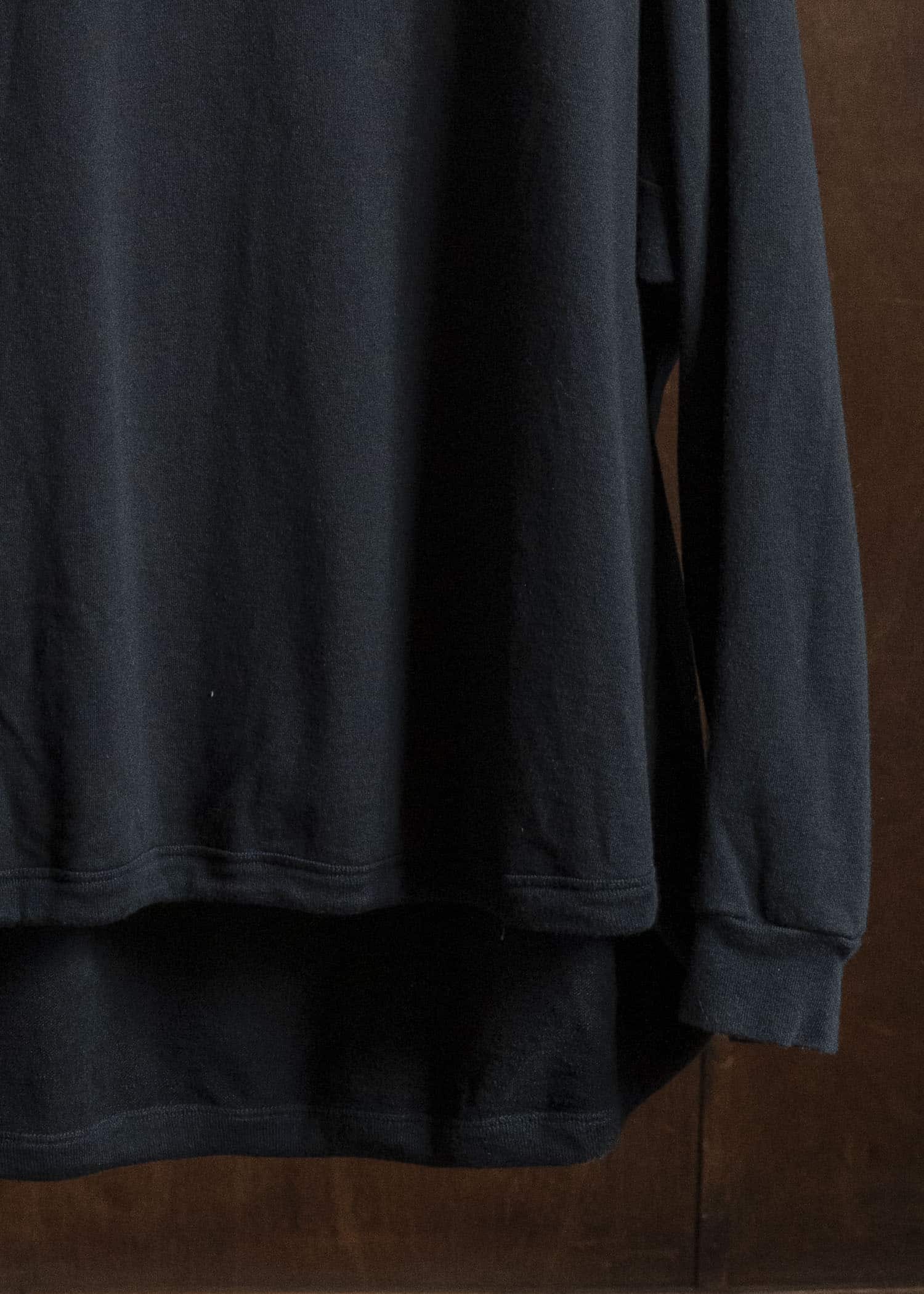 JAN-JAN VAN ESSCHE 25SS コットンリネンスウェット