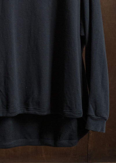 JAN-JAN VAN ESSCHE 25SS コットンリネンスウェット