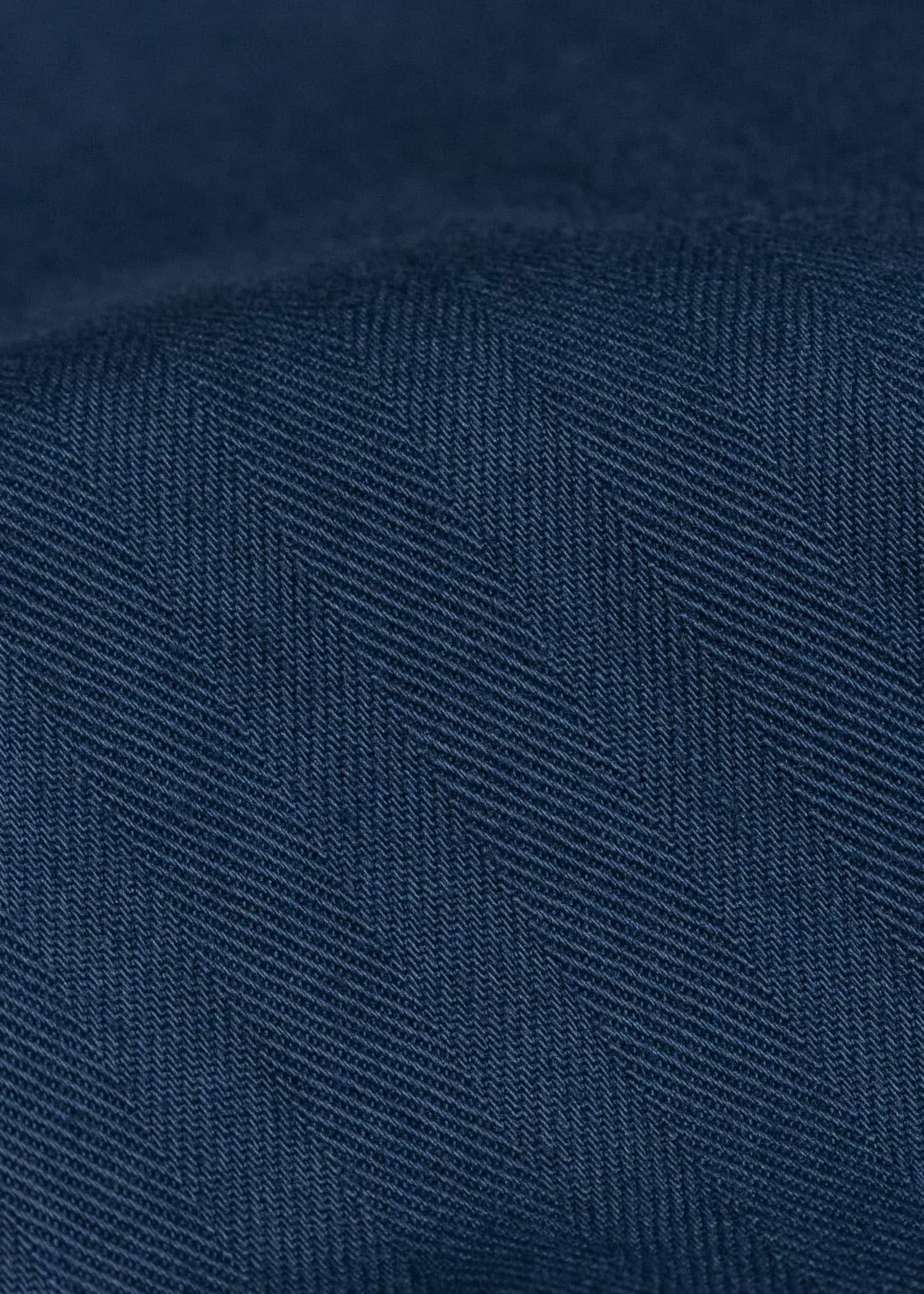 HED MAYNER WORKER DENIM SHIRT BLUE HMMC67034RHC302