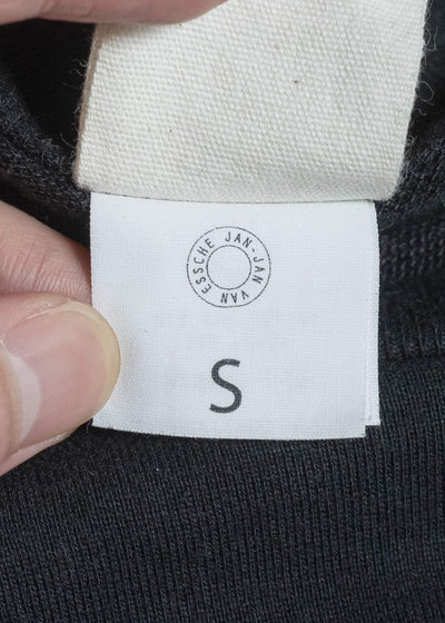 JAN-JAN VAN ESSCHE 25SS コットンリネンスウェット