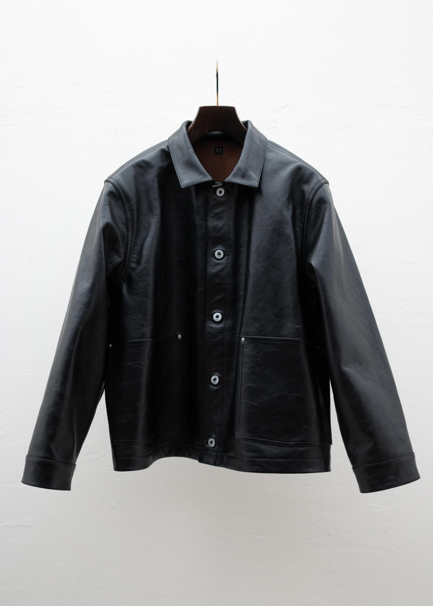 Taiga Takahashi Lot.804 Leather Jacket c.1930's