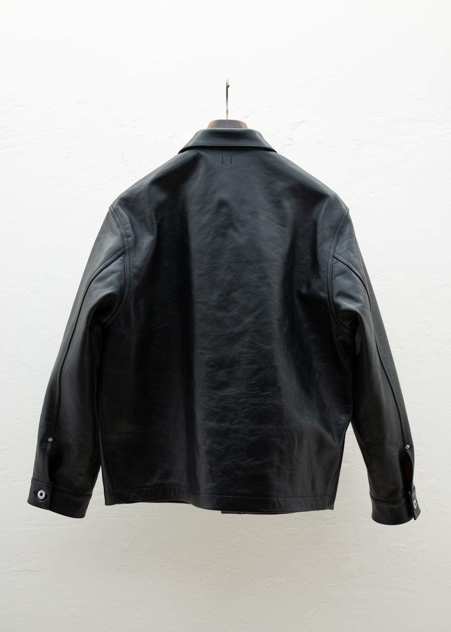 Taiga Takahashi Lot.804 Leather Jacket c.1930's