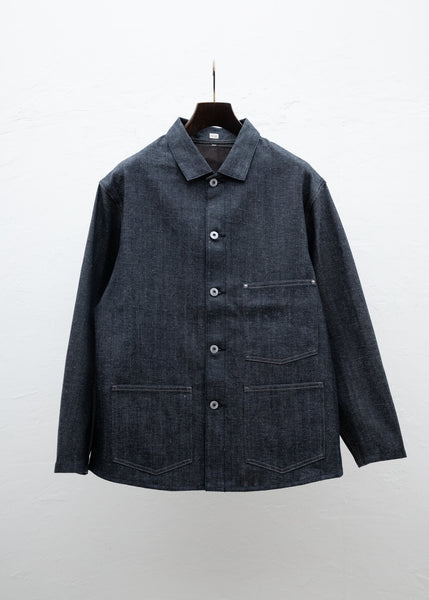 Taiga Takahashi Lot.708 Denim Coverall Jacket c.1940's