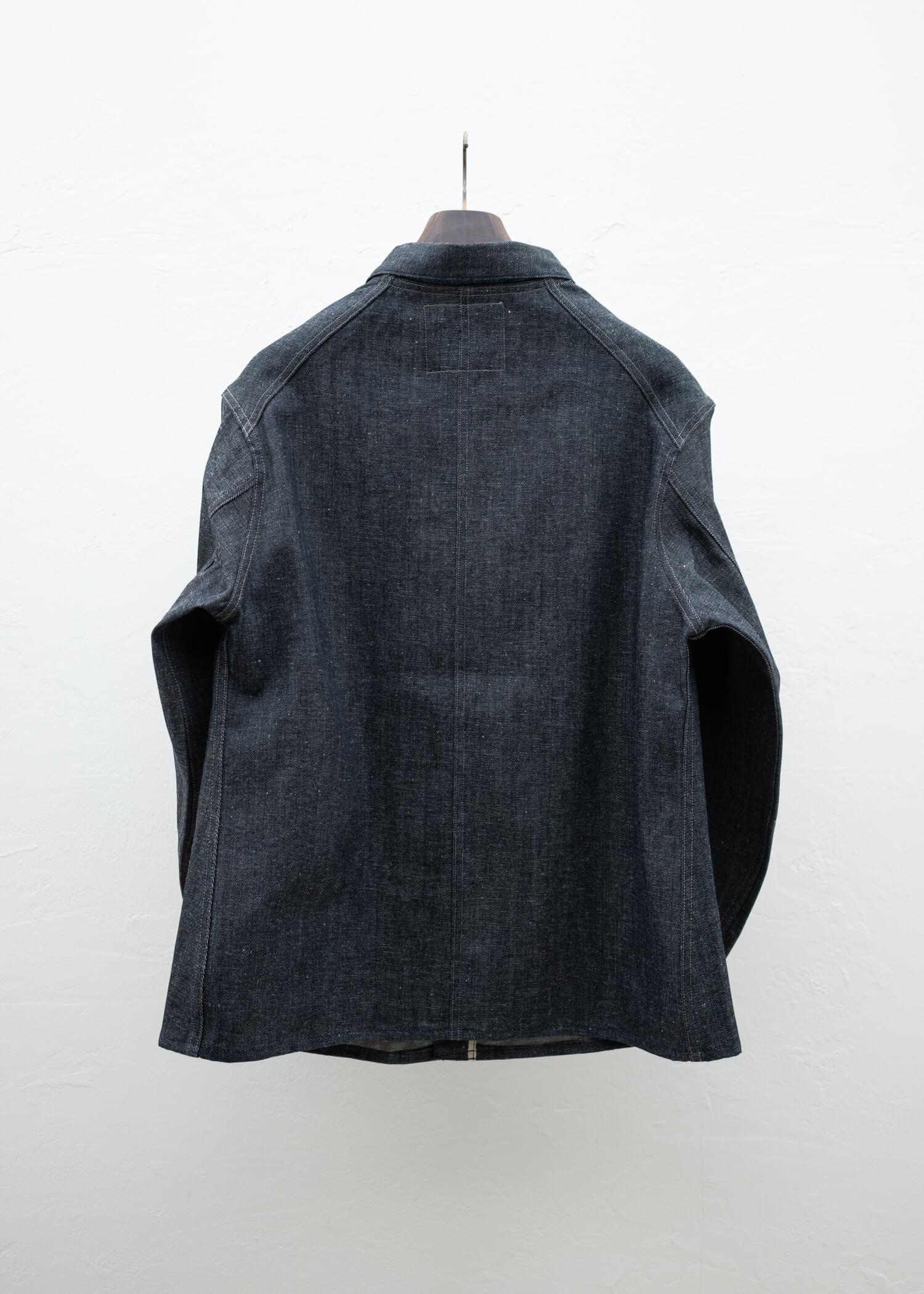 Taiga Takahashi Lot.708 Denim Coverall Jacket c.1940's