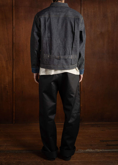 Taiga Takahashi Lot.202 Engineer Trousers