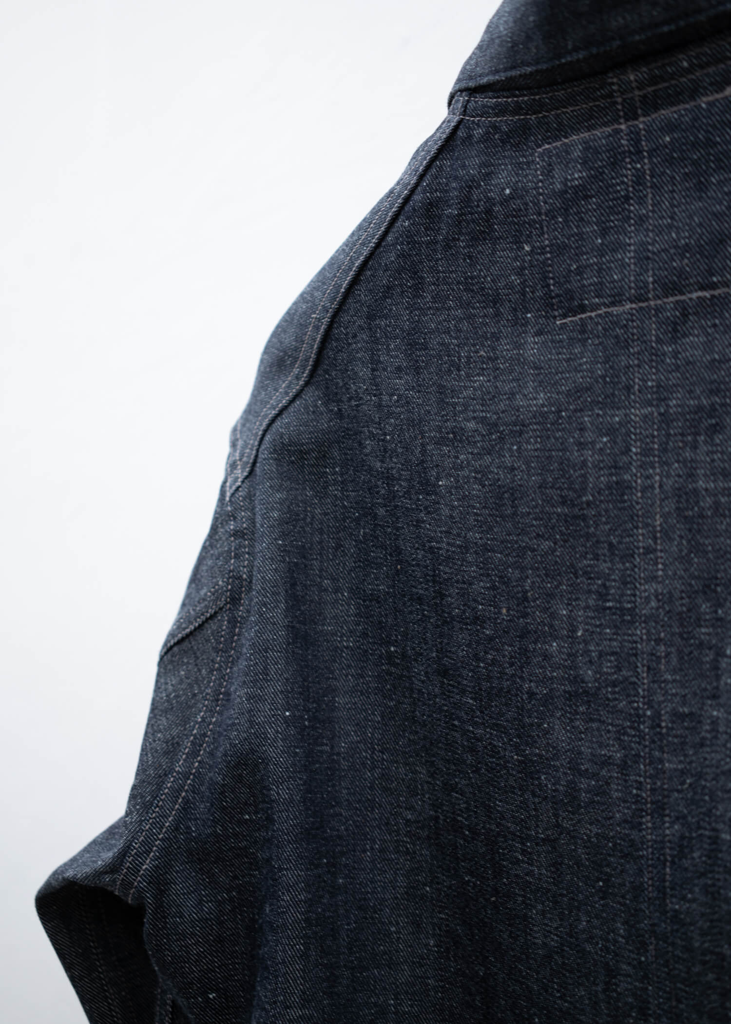 Taiga Takahashi Lot.708 Denim Coverall Jacket c.1940's