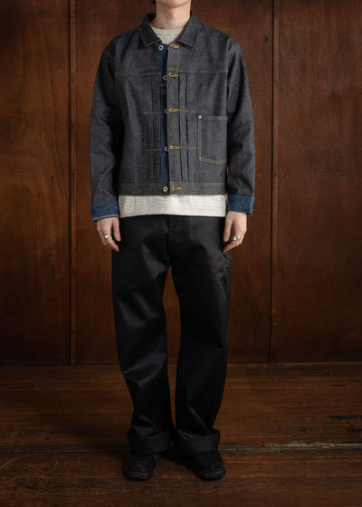 Taiga Takahashi Lot.202 Engineer Trousers