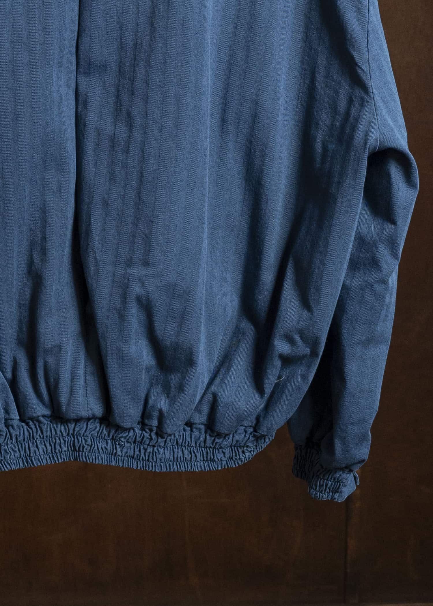 HED MAYNER WORKER DENIM JACKET BLUE HMMC67042RHC302