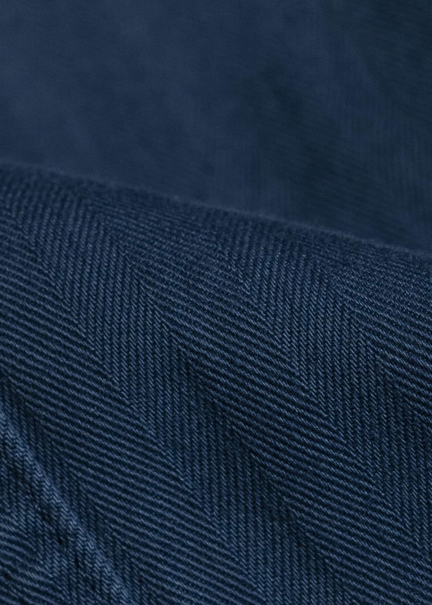 HED MAYNER WORKER DENIM JACKET BLUE HMMC67042RHC302