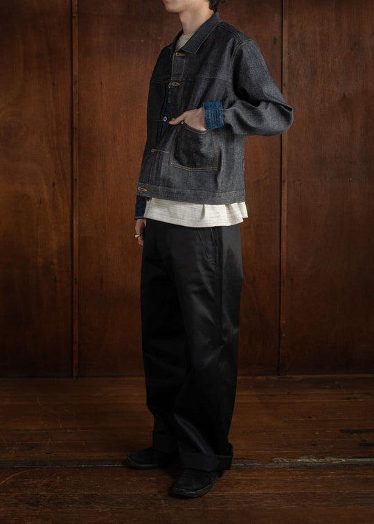 Taiga Takahashi Lot.202 Engineer Trousers