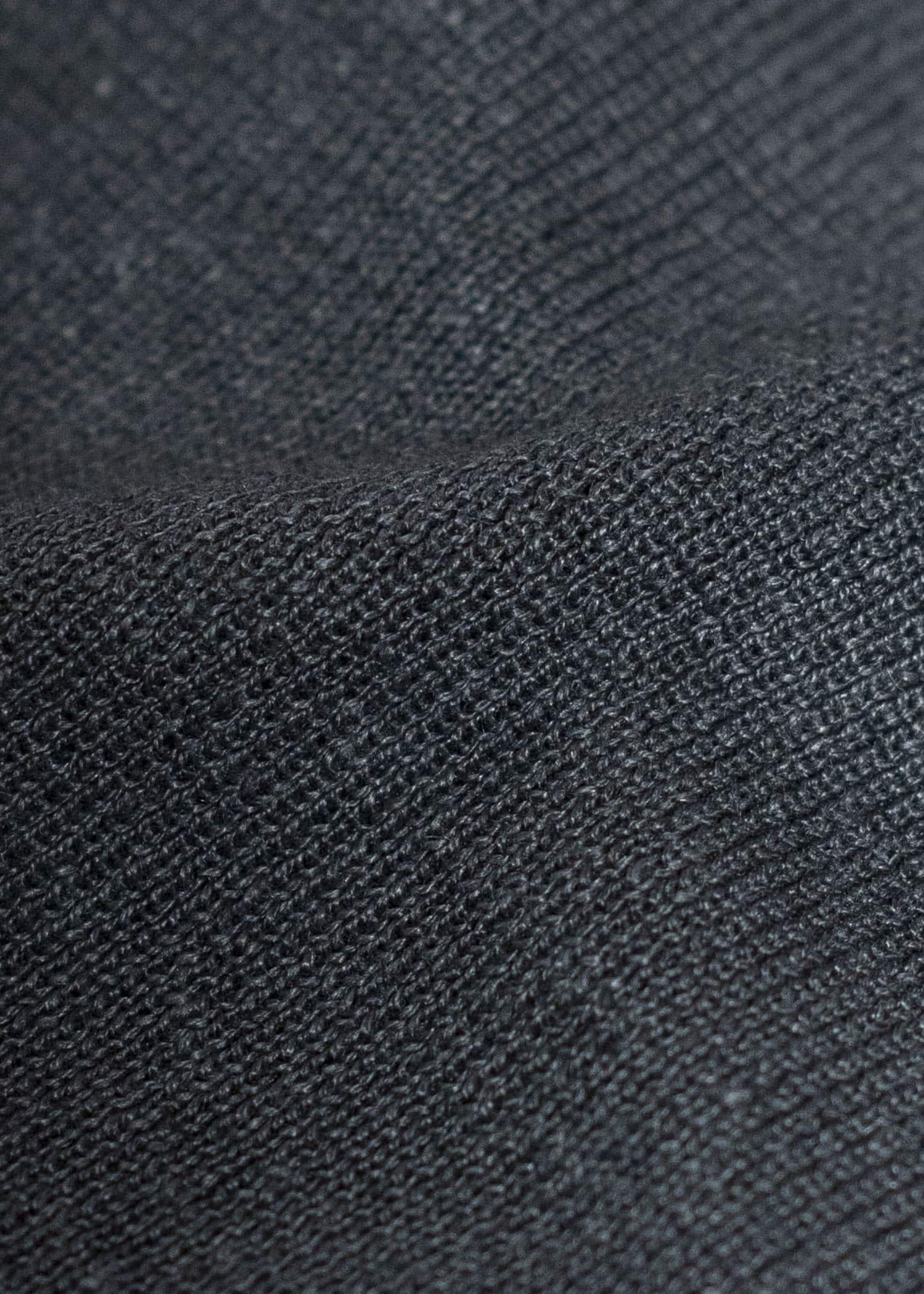 Taiga Takahashi Work Cardigan Lot.524 Charcoal