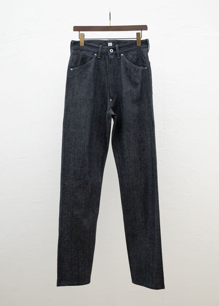 Taiga Takahashi Lot.709 Modified Denim Work Trousers