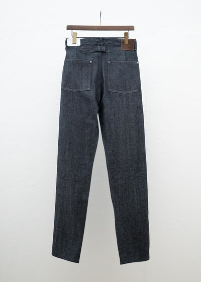 Taiga Takahashi Lot.709 Modified Denim Work Trousers