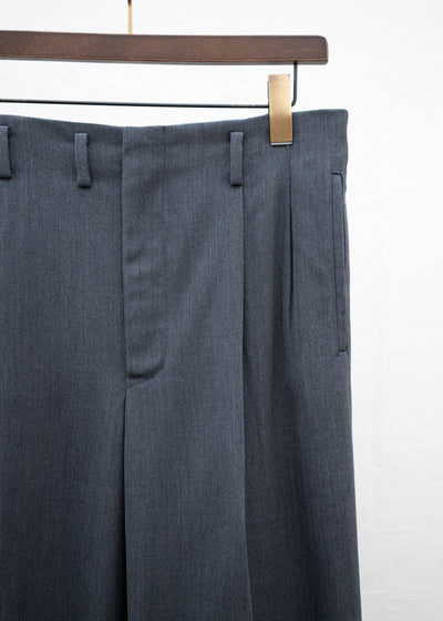 Taiga Takahashi Lot.211 40s Dress Trousers CHARCOAL