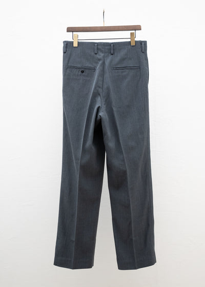 Taiga Takahashi Lot.211 40s Dress Trousers CHARCOAL