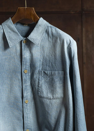 Taiga Takahashi Palaka Jacket Lot .319 Ozone Bleach