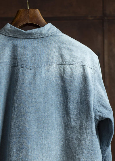 Taiga Takahashi Palaka Jacket Lot .319 Ozone Bleach