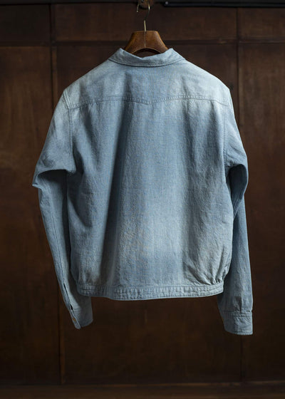 Taiga Takahashi Palaka Jacket Lot .319 Ozone Bleach