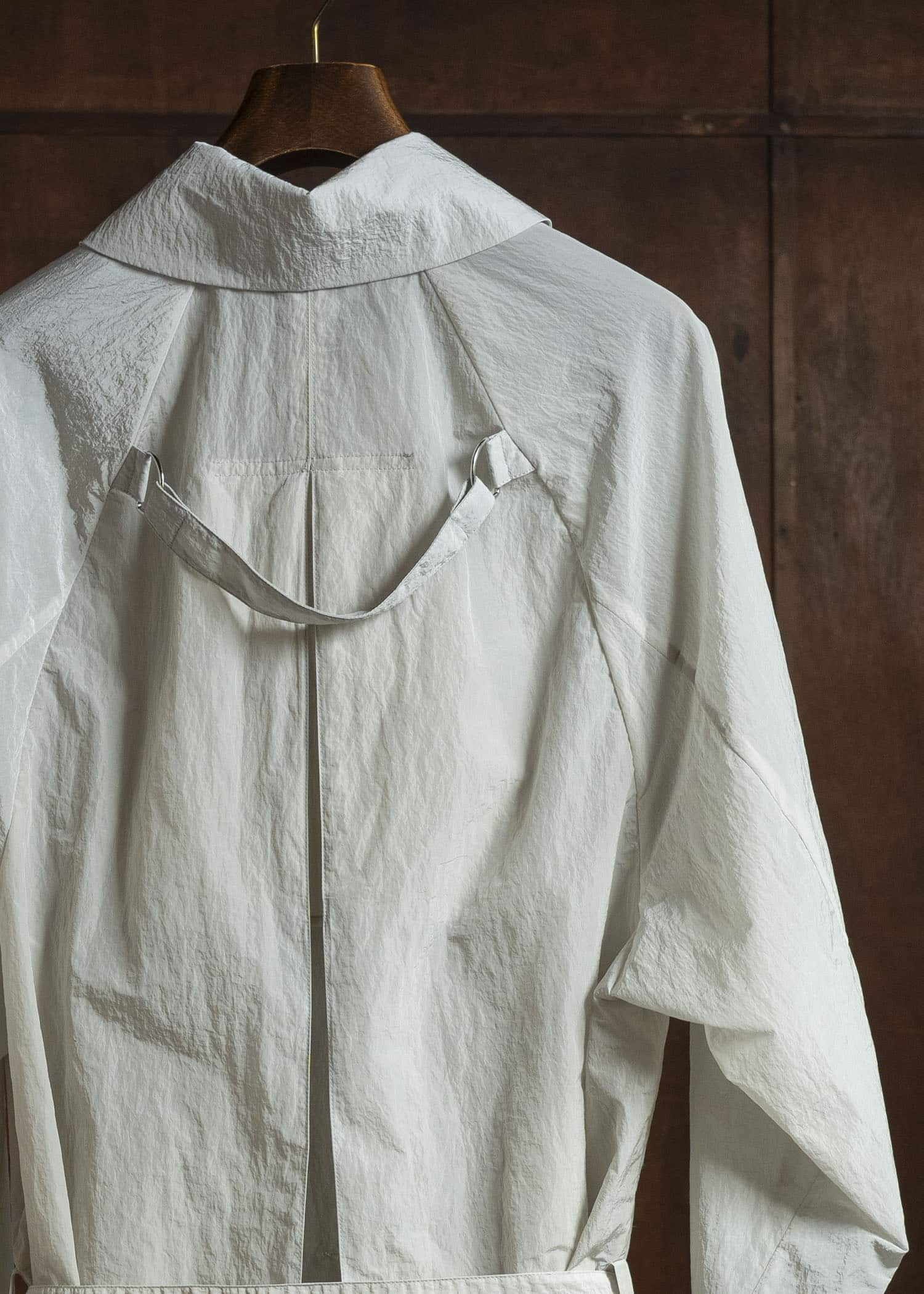 HED MAYNER WATERPROOF NYLON COAT ICE HMMC10054AHC156