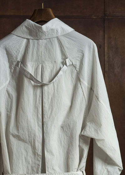 HED MAYNER WATERPROOF NYLON COAT ICE HMMC10054AHC156