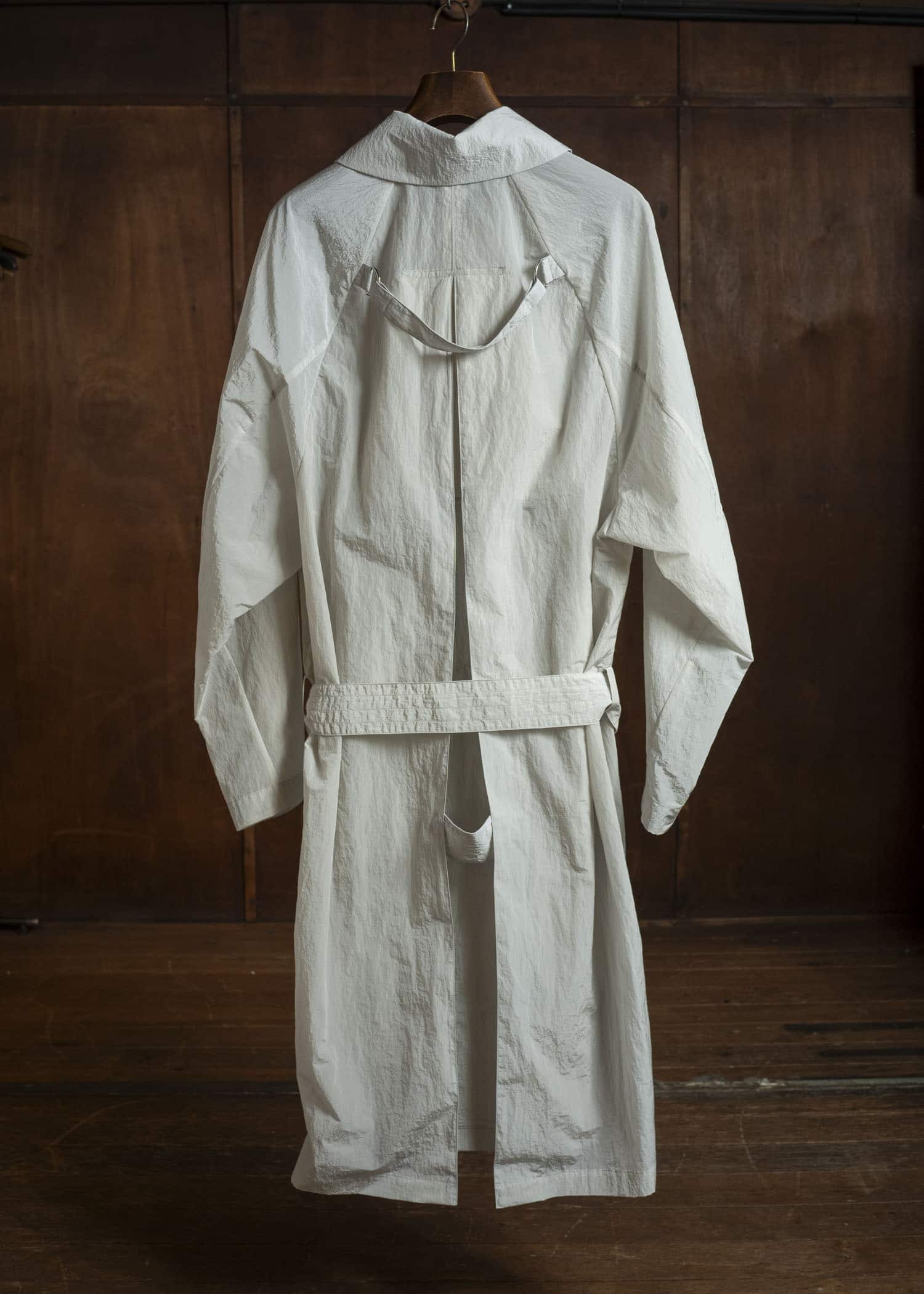 HED MAYNER WATERPROOF NYLON COAT ICE HMMC10054AHC156