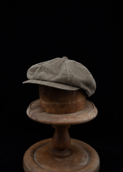 Taiga Takahashi Lot.006 Newsboy Cap