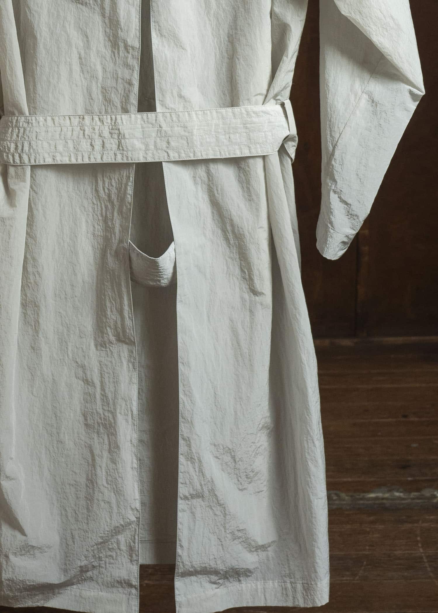 HED MAYNER WATERPROOF NYLON COAT ICE HMMC10054AHC156