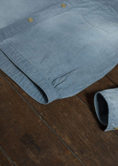 Taiga Takahashi Palaka Jacket Lot .319 Ozone Bleach