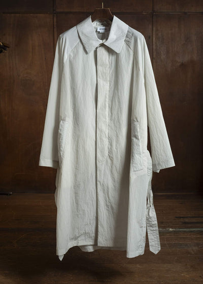 HED MAYNER WATERPROOF NYLON COAT ICE HMMC10054AHC156