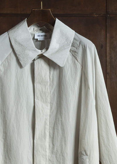 HED MAYNER WATERPROOF NYLON COAT ICE HMMC10054AHC156