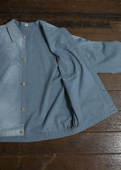 Taiga Takahashi Palaka Jacket Lot .319 Ozone Bleach