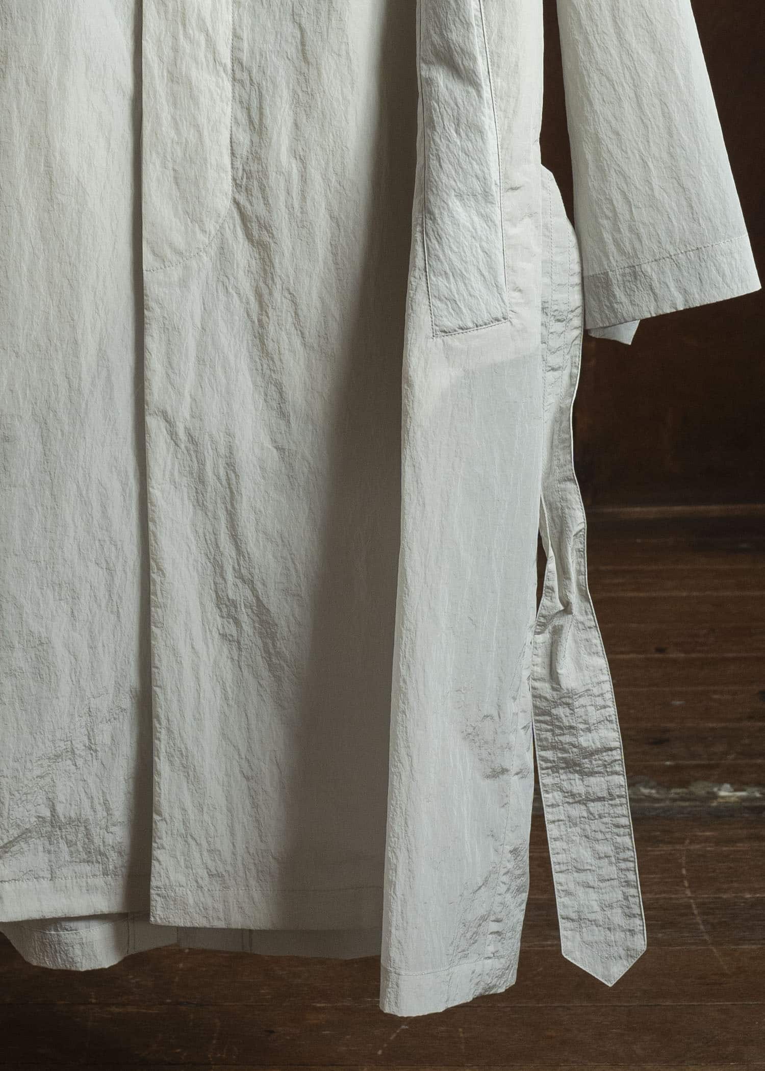 HED MAYNER WATERPROOF NYLON COAT ICE HMMC10054AHC156