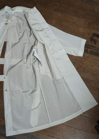 HED MAYNER WATERPROOF NYLON COAT ICE HMMC10054AHC156