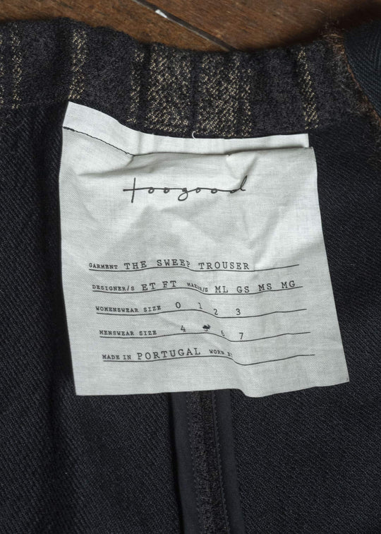 toogood The Suspender Trousers