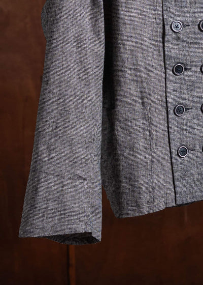 Peng Tai Db Work Shirt Ash Gray PTW24M04-2