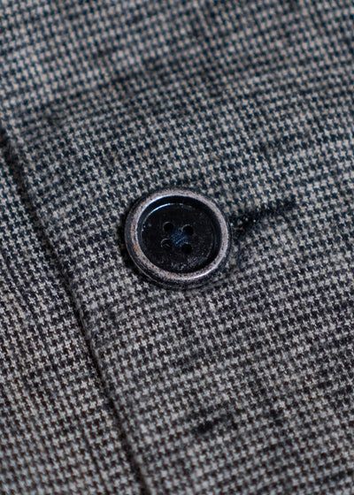 Peng Tai Db Work Shirt Ash Gray PTW24M04-2