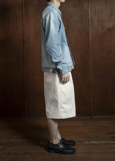 Taiga Takahashi Palaka Jacket Lot .319 Ozone Bleach