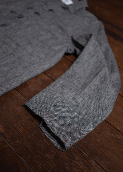 Peng Tai Db Work Shirt Ash Gray PTW24M04-2