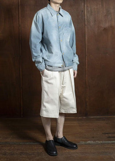 Taiga Takahashi Palaka Jacket Lot .319 Ozone Bleach